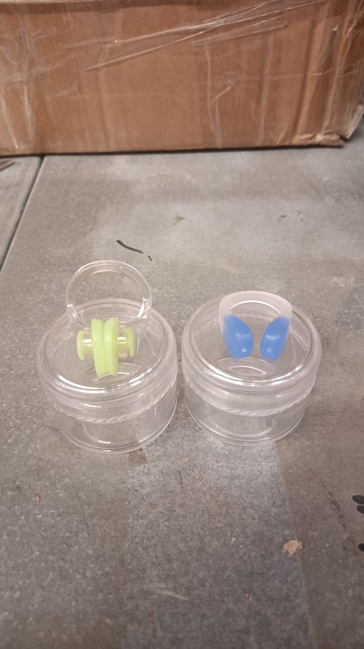 Swimming Nose Clip (1 Pc / Mix Design) your brand