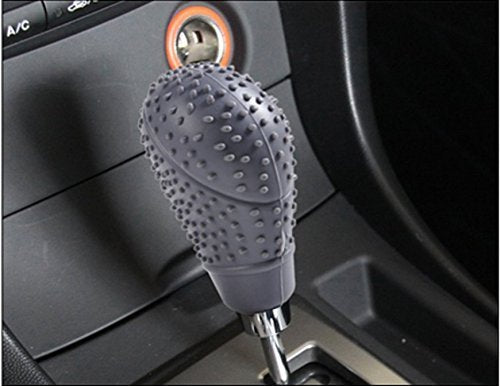 Anti-Scratch Bump Shift Knob Protective Cover Case Your Brand