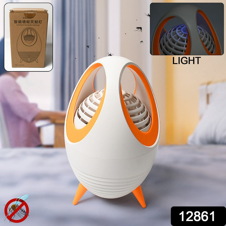 Electronic Mosquito Machine, Mosquito Trap Home Mosquito Killer, UV Light Wave Physical Mosquito Trap Repellent Lamp, Silent Safely Non-Toxic, Dorm Office Hotel Shops Led Mosquito Killer Lamp Your Brand