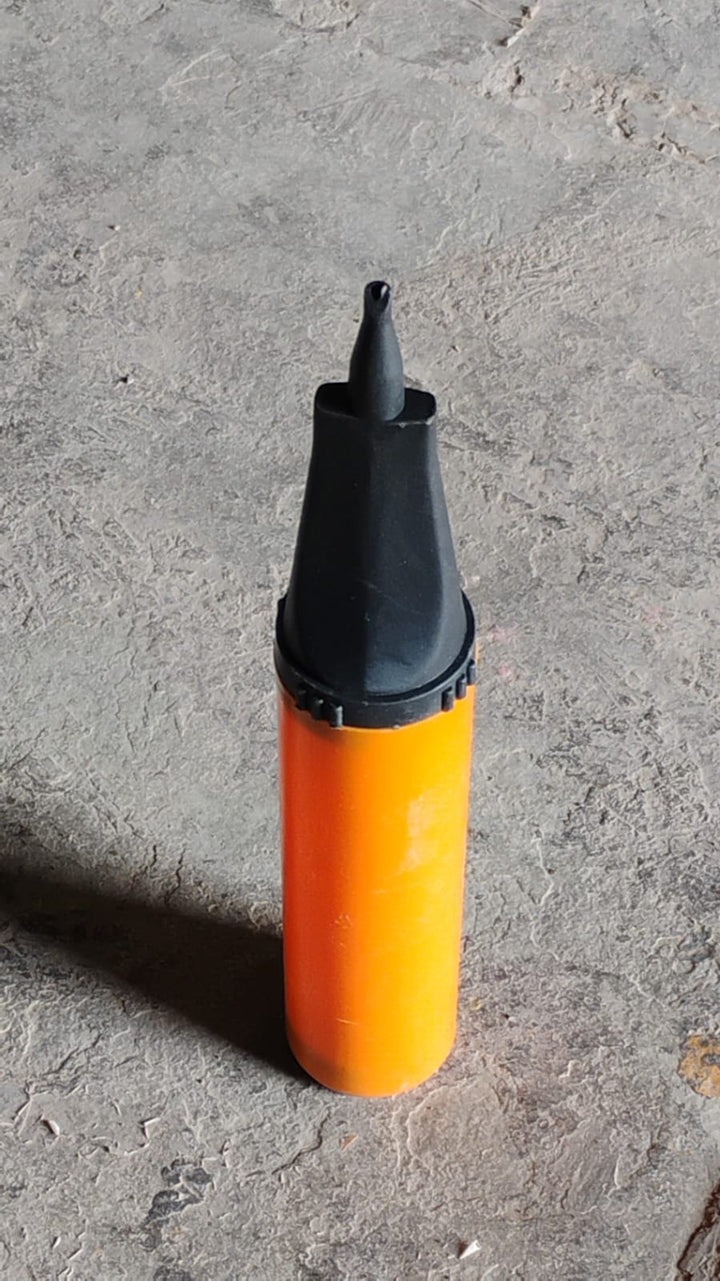 Pump for Balloons, Hand Pump, Air Pump Balloon, Robust Durable Plastic, for Party, Birthday, Wedding, Inflatable Toys Your Brand