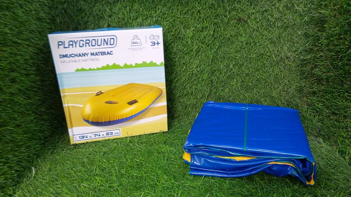 Inflatable Surfboard for Kids, Inflatable Bodyboard for Children with Handles, Portable Surfboard for Children, Outdoor Pool, Beach Floating Mat Pad Water Fun Your Brand