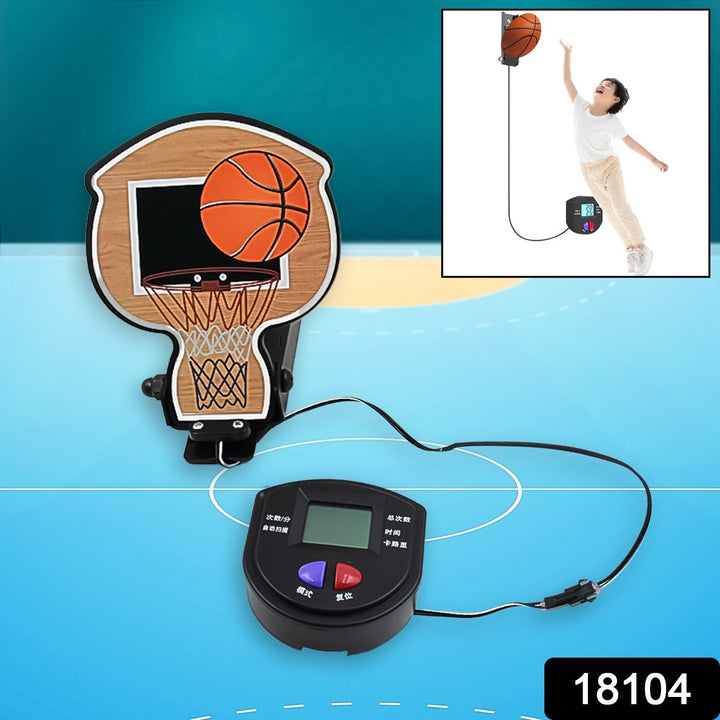 Kids Jump Trainer, Touch High Jump Counter Jump Height Growth (1 Pc) Your Brand