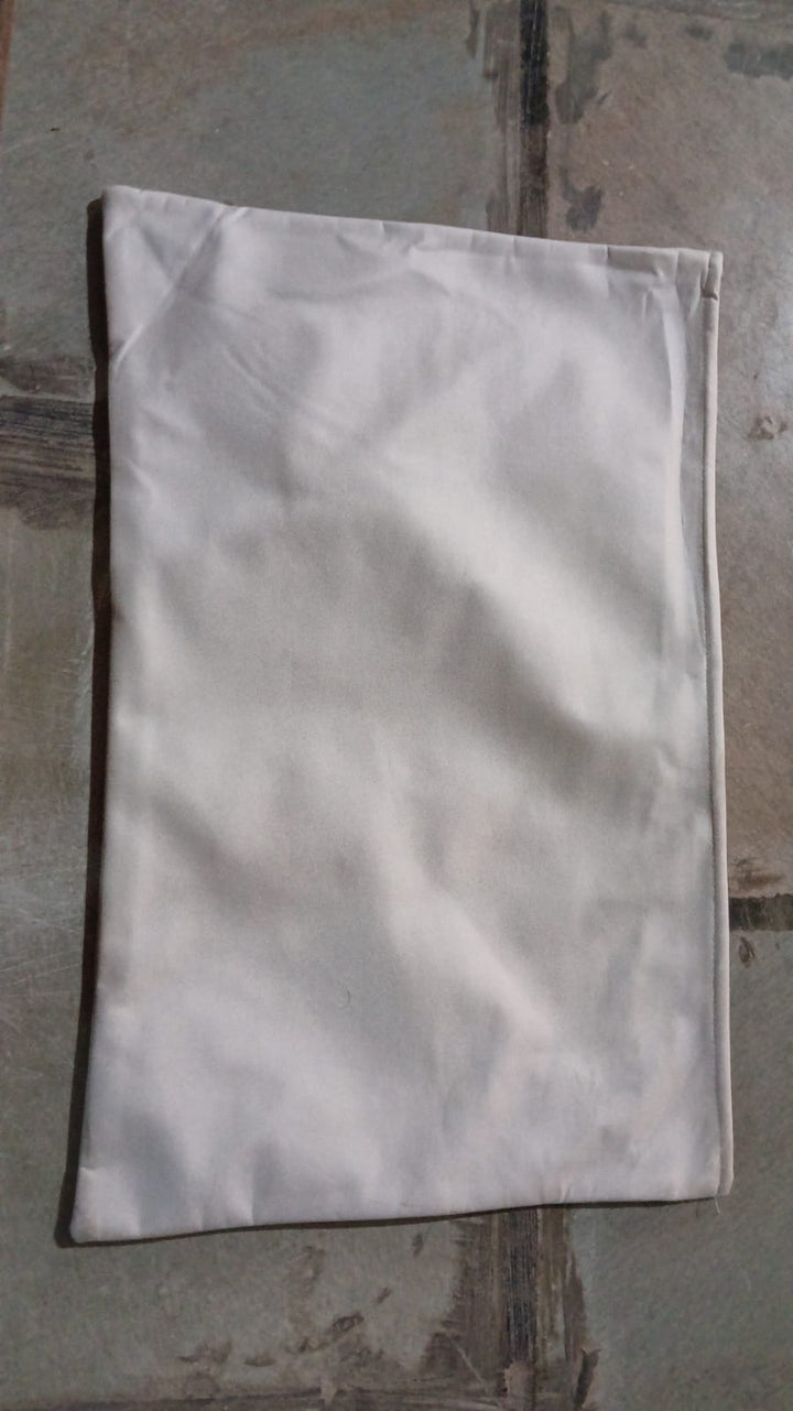 Pillow Covers, Couch Pillows Cover, Cotton Material (60 × 40 CM) Your Brand