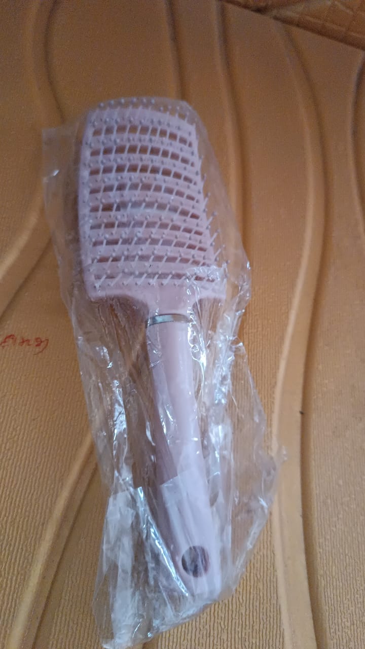 Massage Comb, Massage Hair Brush  (1 Pc / 24 Cm) your brand