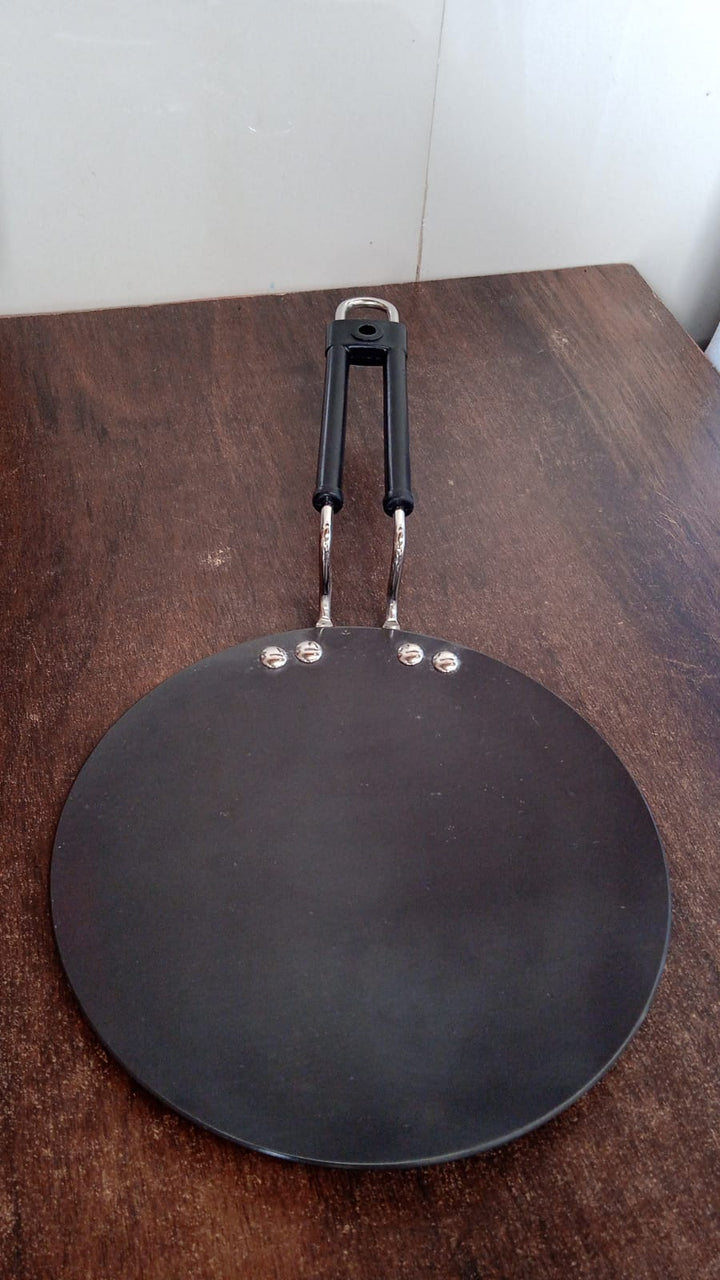 Multi Purpose Aluminium Roti Tawa (9 Inch) - TezCart