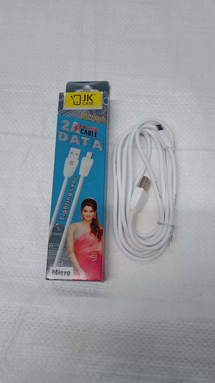 Fast Charging for android, Micro Cable (1500 mm) - TezCart