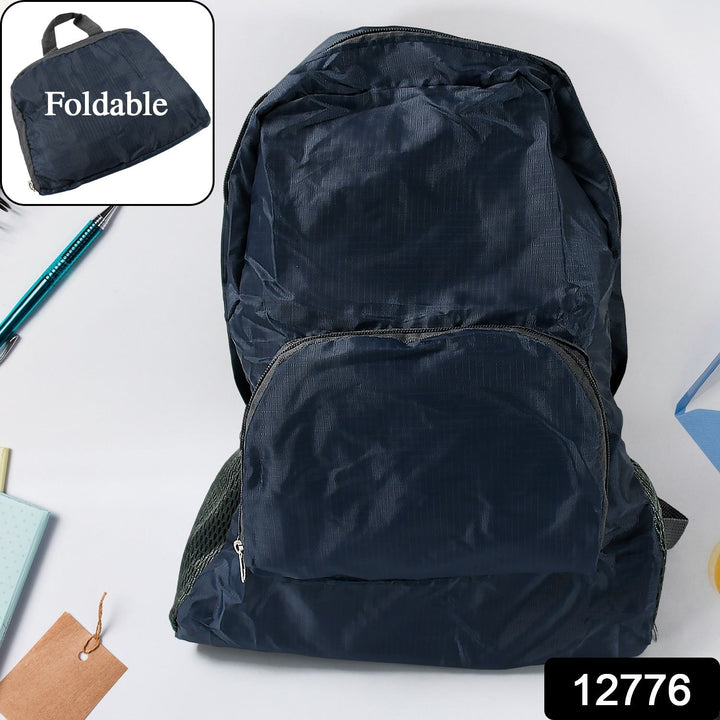 Multi Functional Magic Travel Foldable Bag, Lightweight Foldable Backpack Outdoor Mountaineering Bag Travel Backpack, Camping Hiking, Sports Day pack for Men Women Your Brand