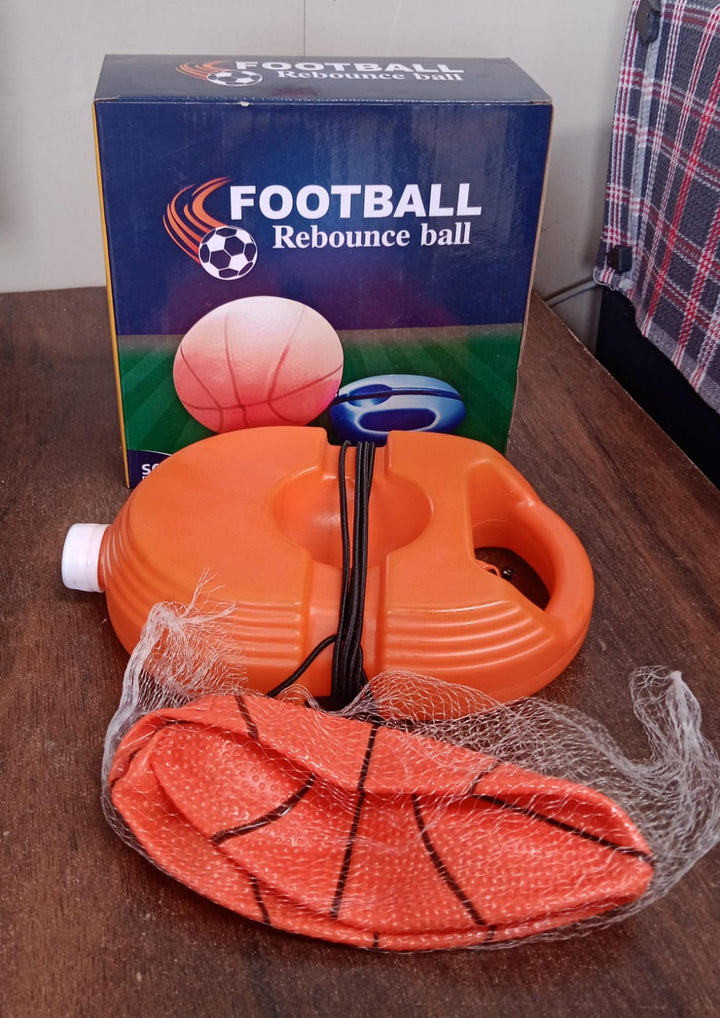 Football Rebound Ball with String (1 Set) - TezCart