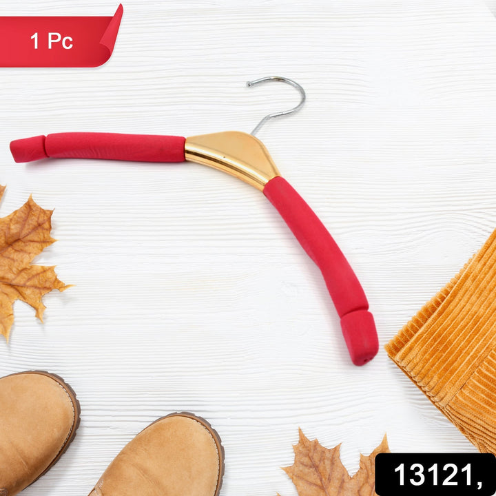 Solid Sponge Hanger Non-Slip Hanger (B Grade / 1 Pc) Your Brand