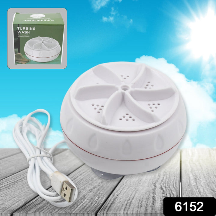 USB turbine wash used while washing cloths in all kinds of places mostly household bathrooms. Your Brand