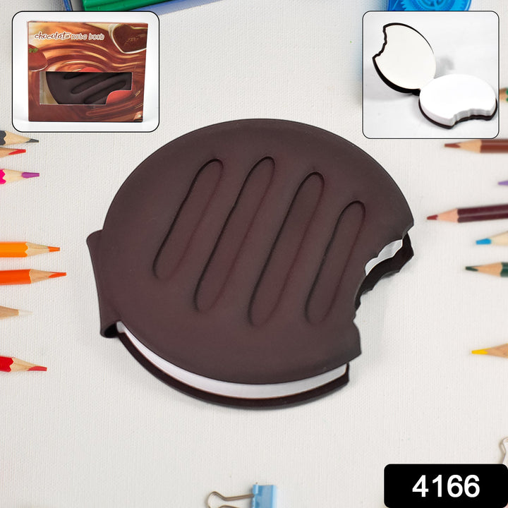 Chocolate Notebooks Diary Fun & Educational for Kids (1 Pc) - TezCart