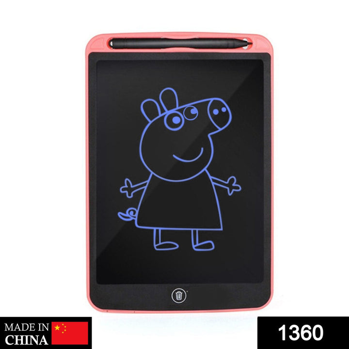 LCD Portable Writing Pad / Tablet for Kids - 8.5 Inch Your Brand