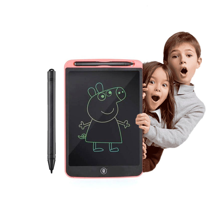 LCD Portable Writing Pad / Tablet for Kids - 8.5 Inch Your Brand